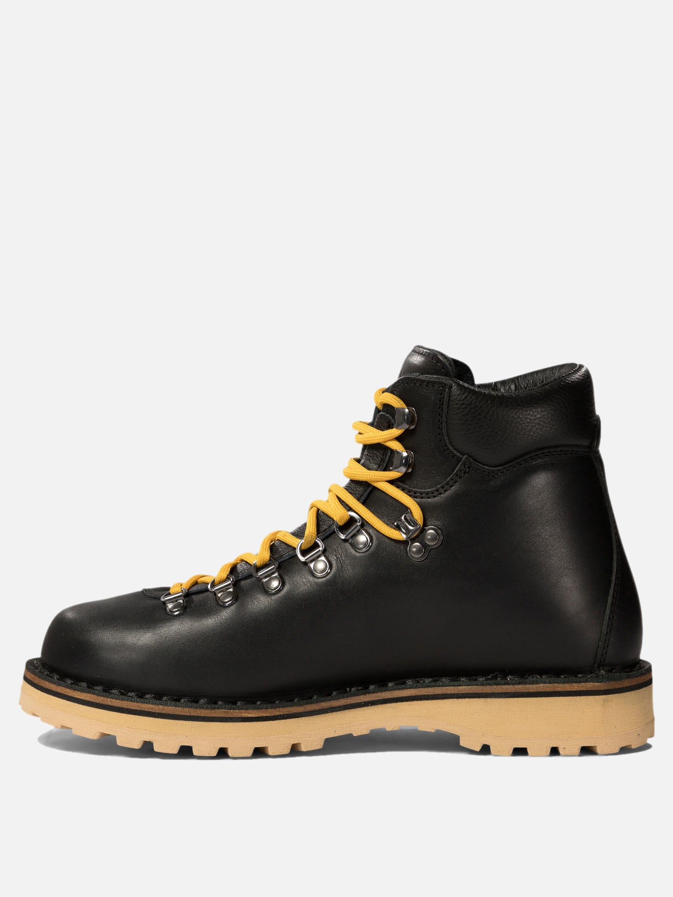 Stivaletti stringati 100 % calf leather  Nero - DIEMME Uomo | PDP | VIETTI Online Store | thumbnail_3