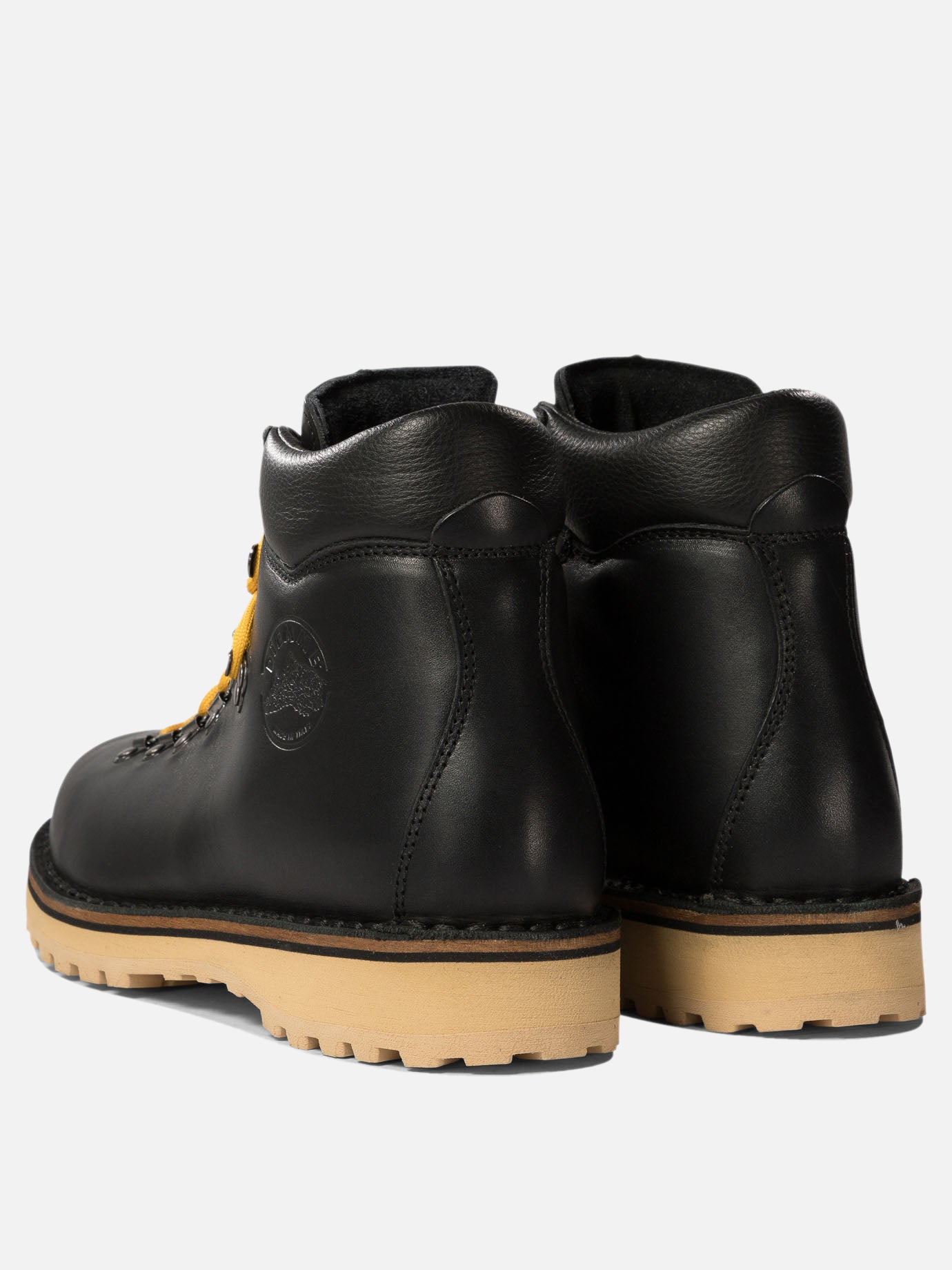 Stivaletti stringati 100 % calf leather  Nero - DIEMME Uomo | PDP | VIETTI Online Store | thumbnail_4