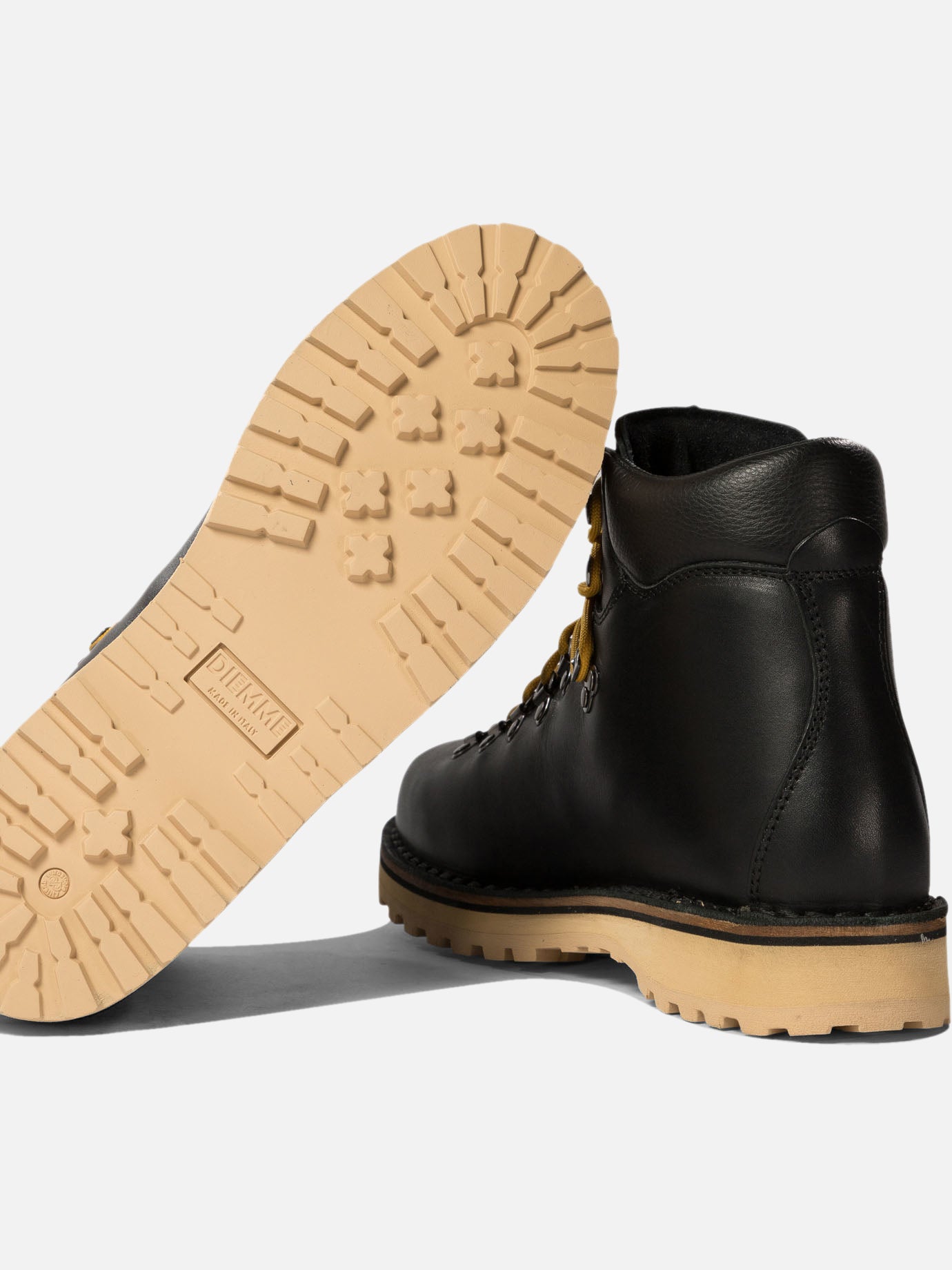 Stivaletti stringati 100 % calf leather  Nero - DIEMME Uomo | PDP | VIETTI Online Store | thumbnail_5