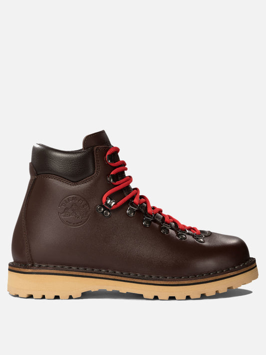 Stivaletti stringati 100 % calf leather  Marrone - DIEMME Uomo | PLP | VIETTI Online Store 
