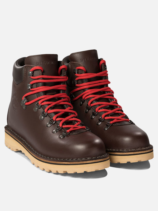 Stivaletti stringati 100 % calf leather  Marrone - DIEMME Uomo | PLP | VIETTI Online Store | 2
