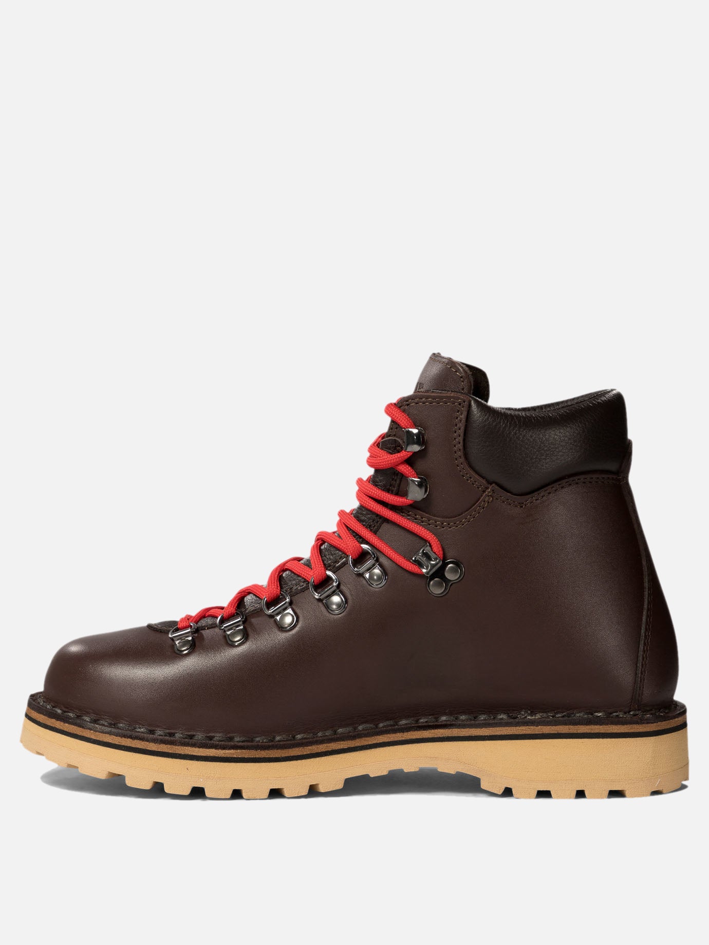 Stivaletti stringati 100 % calf leather  Marrone - DIEMME Uomo | PDP | VIETTI Online Store | thumbnail_3