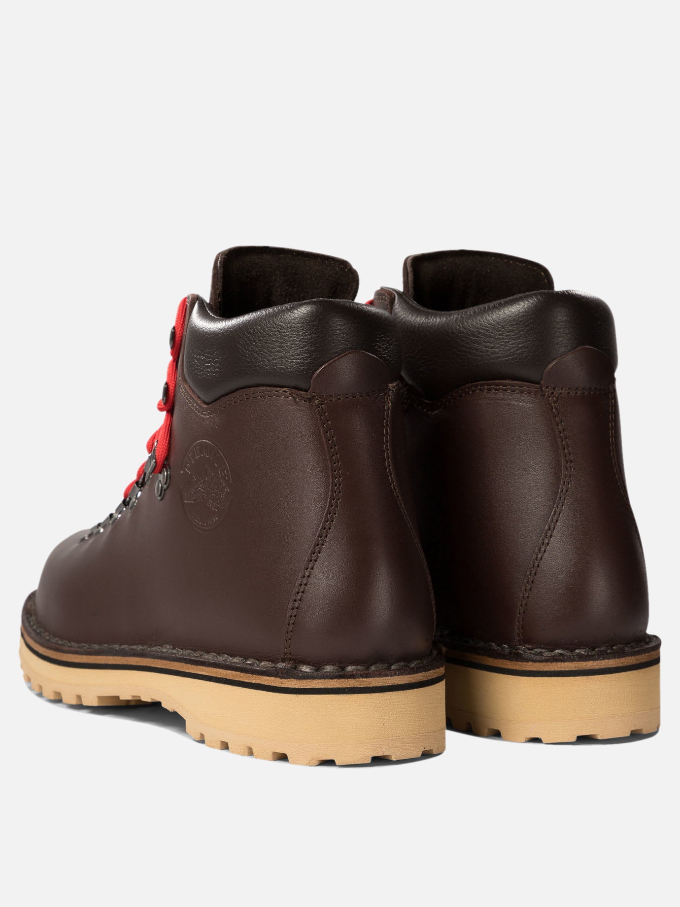Stivaletti stringati 100 % calf leather  Marrone - DIEMME Uomo | PDP | VIETTI Online Store | thumbnail_4