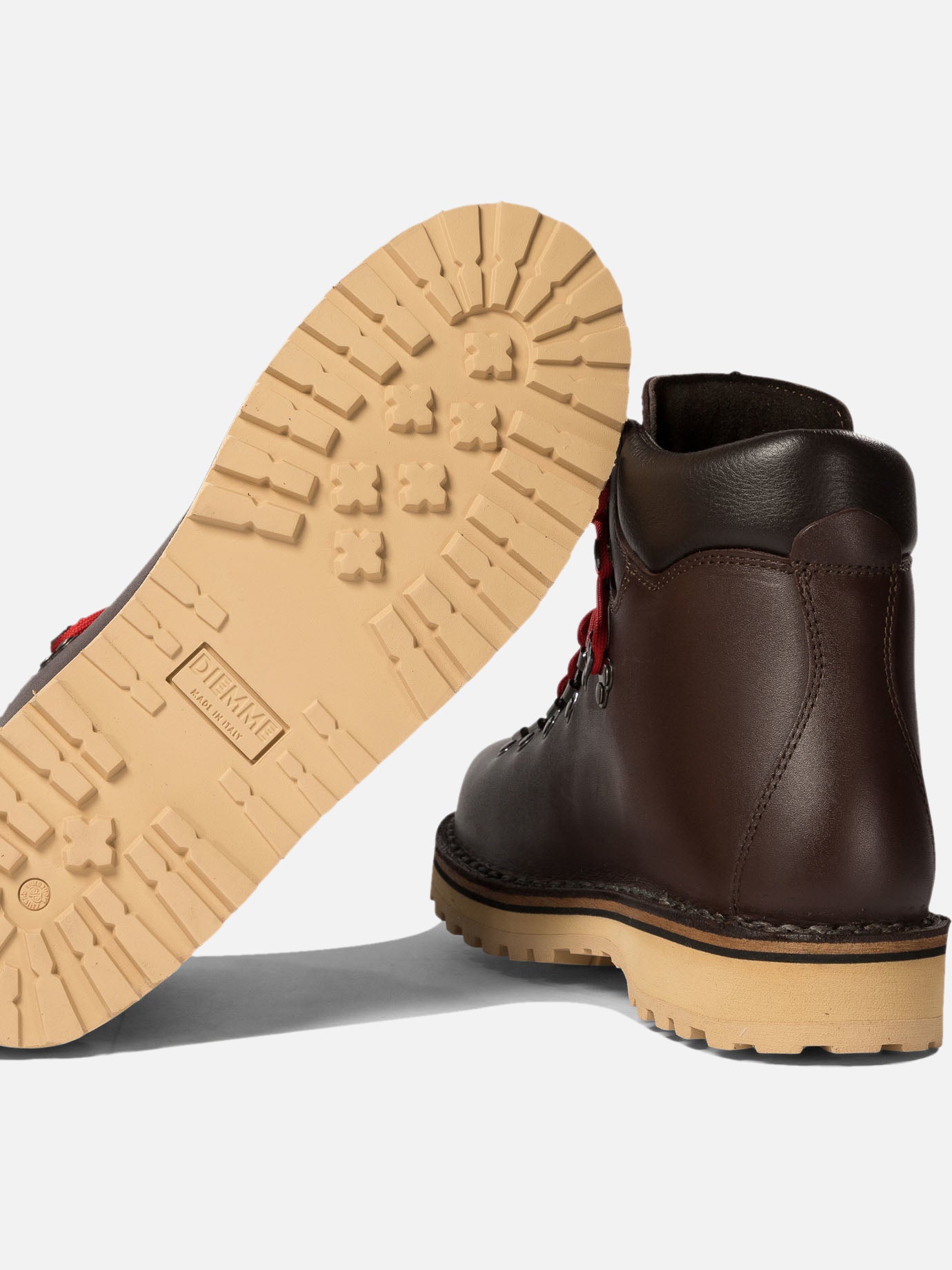 Stivaletti stringati 100 % calf leather  Marrone - DIEMME Uomo | PDP | VIETTI Online Store | Zoom-Modal_5
