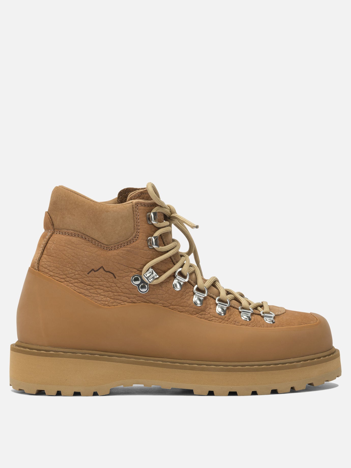 Scarpe da trekking 100% leather - 100% rubber  Beige - DIEMME Uomo | PDP | VIETTI Online Store | thumbnail