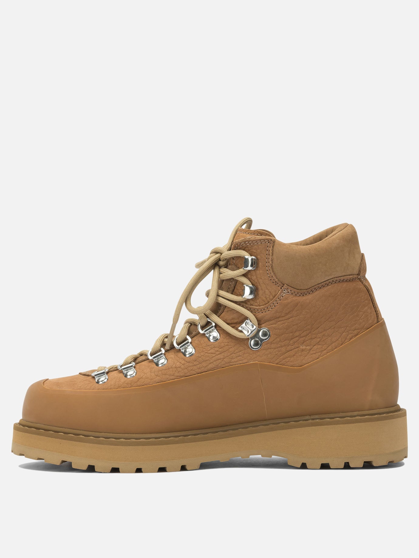 Scarpe da trekking 100% leather - 100% rubber  Beige - DIEMME Uomo | PDP | VIETTI Online Store | Zoom-Modal_3
