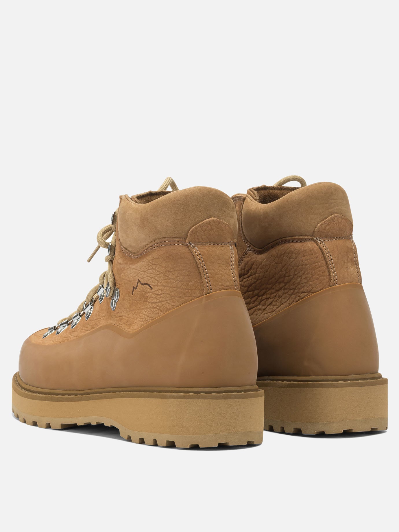 Scarpe da trekking 100% leather - 100% rubber  Beige - DIEMME Uomo | PDP | VIETTI Online Store | Zoom-Modal_4
