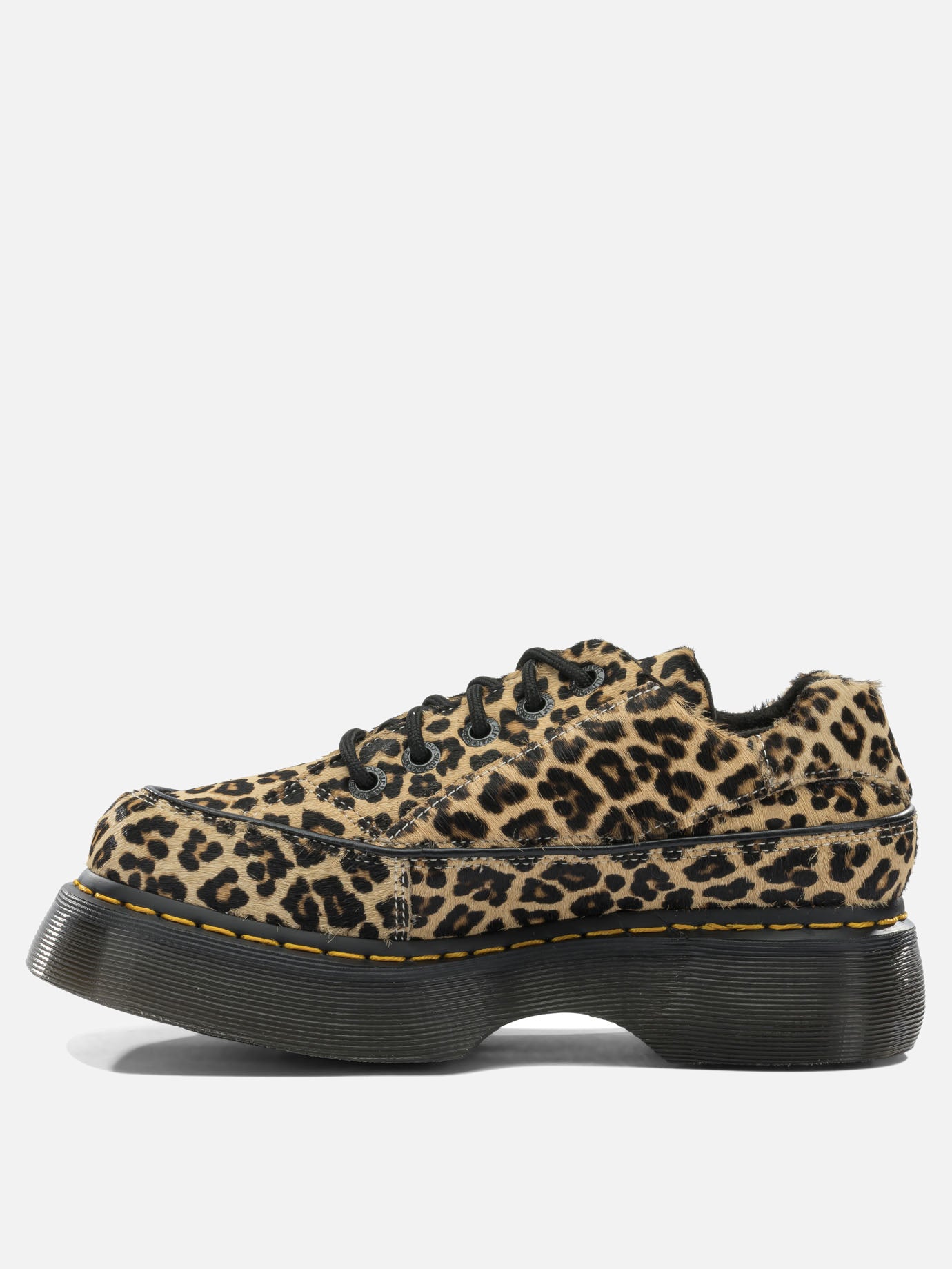 Derby 100% leather - 100% rubber  Beige - Dr. Martens Women | PDP | VIETTI Online Store | thumbnail_3