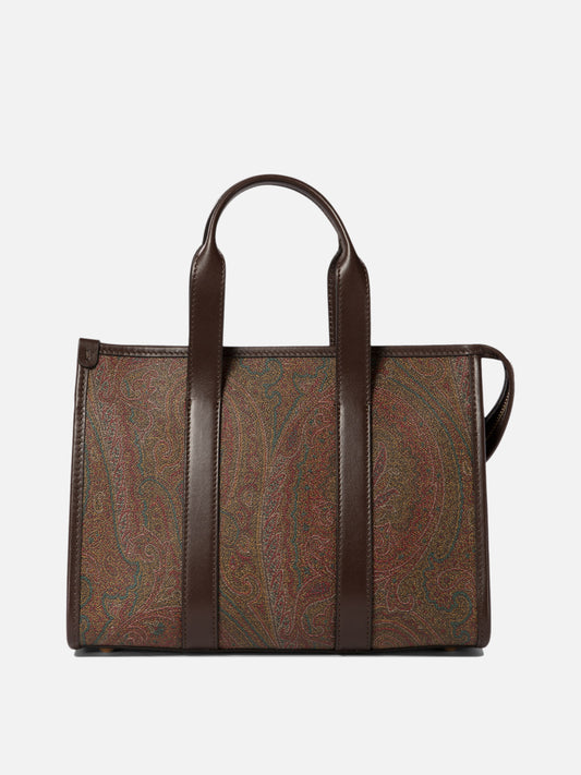 Etro Borsa a mano "Arnica" 17390910_UNI Brown 1