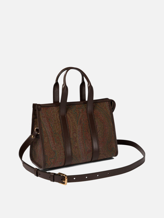 Etro Borsa a mano "Arnica" 17390910_UNI Brown 2