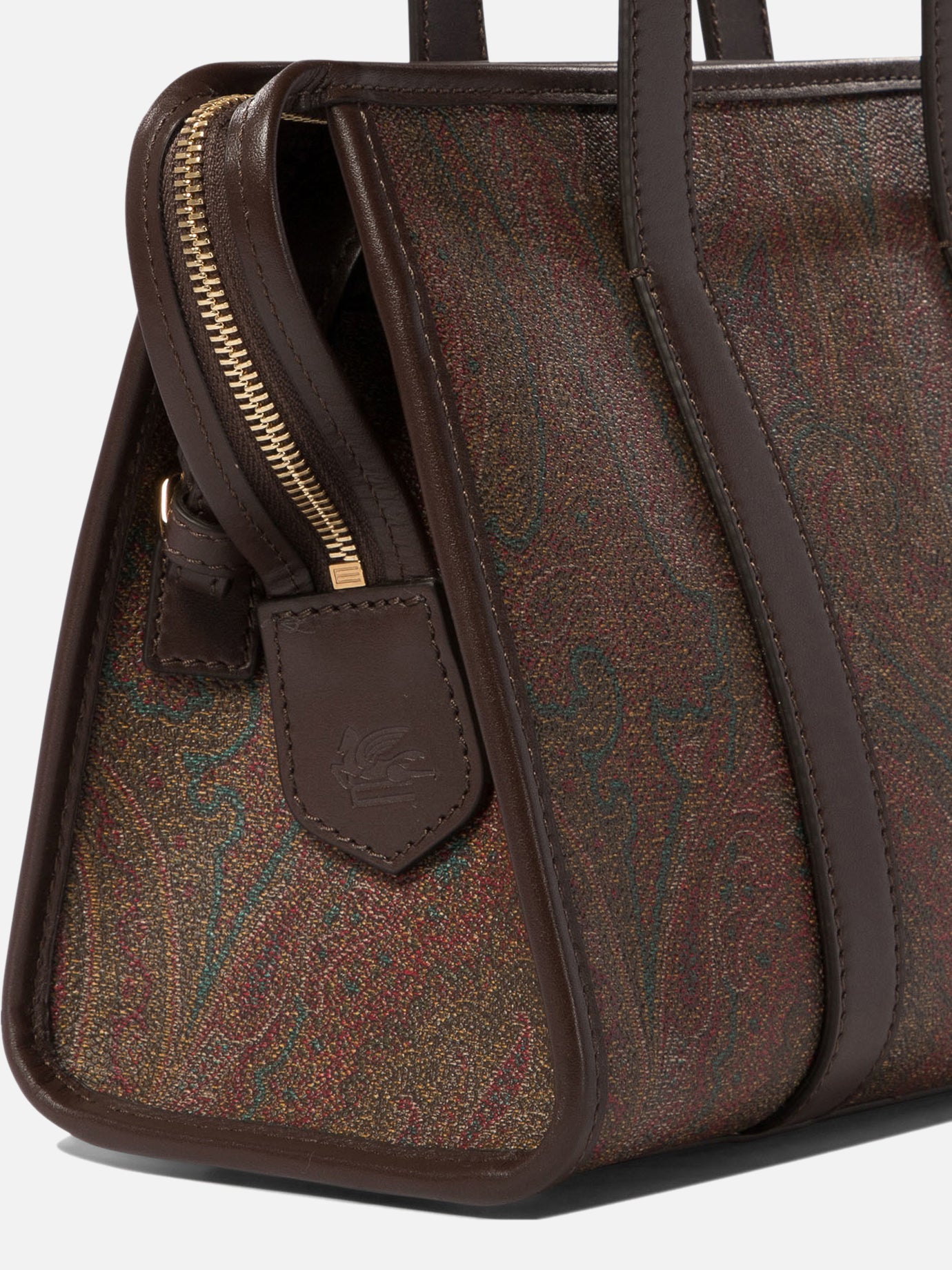Borse piccole 76% cotton 24% polyester  Marrone - Etro Donna | PDP | VIETTI Online Store | thumbnail_4