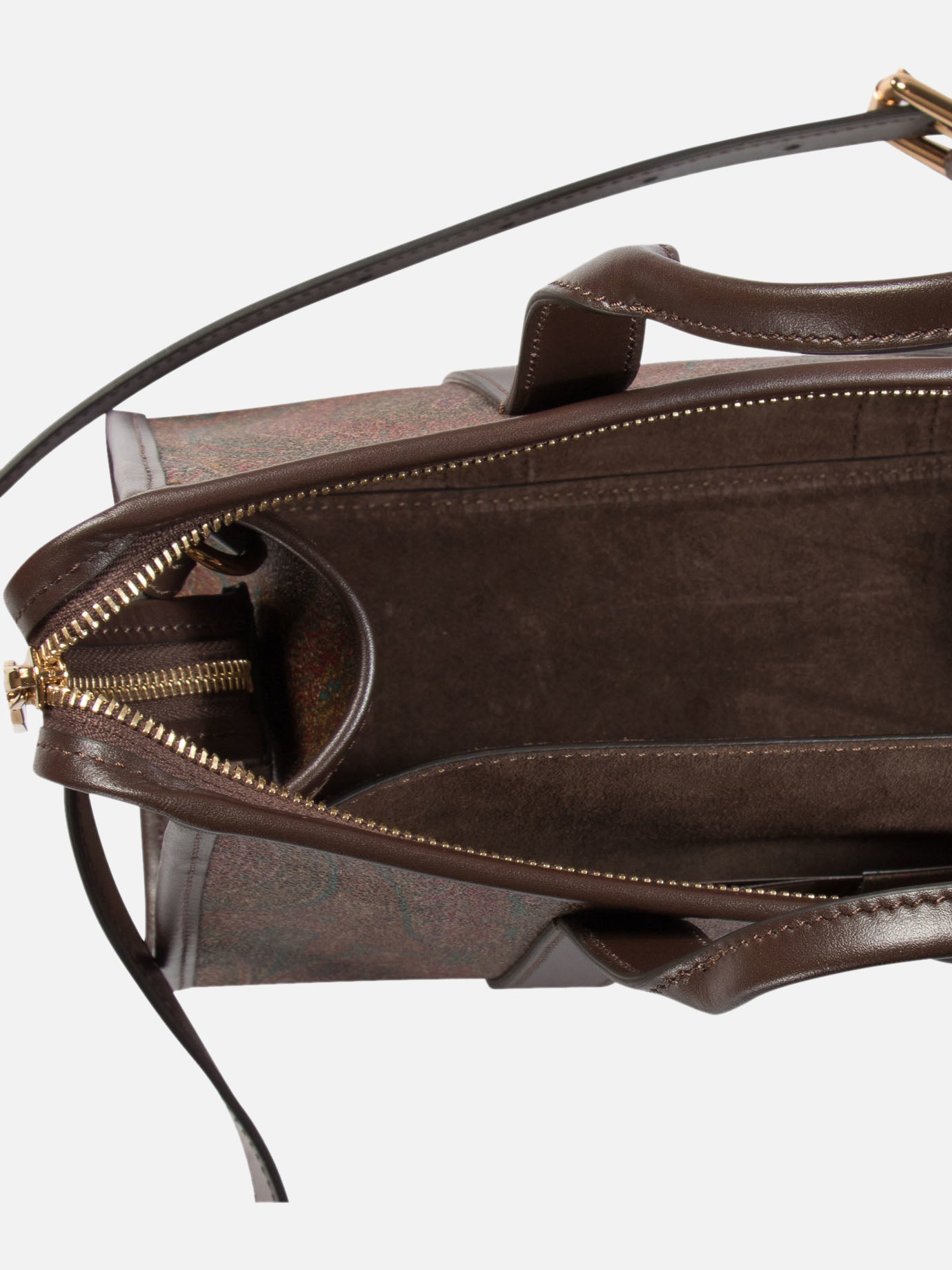 Borse piccole 76% cotton 24% polyester  Marrone - Etro Donna | PDP | VIETTI Online Store | thumbnail_5