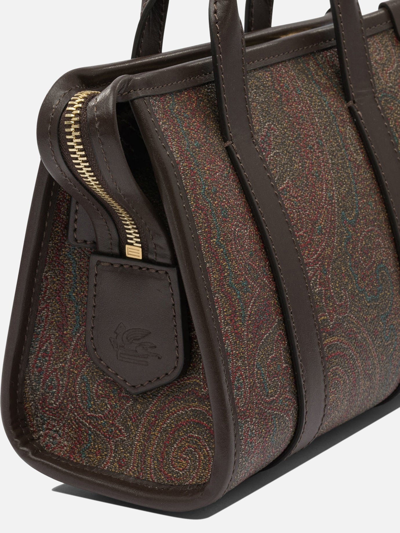 Borse piccole 76% cotton 24% polyester  Bordeaux - Etro Donna | PDP | VIETTI Online Store | thumbnail_4
