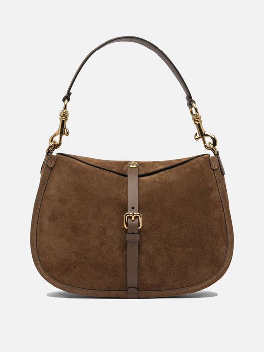 Etro Borsa a spalla "Pony" 18060297_UNI Brown 1