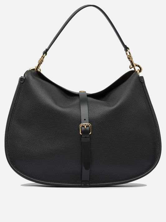Etro "Pony" shoulder bag Black

