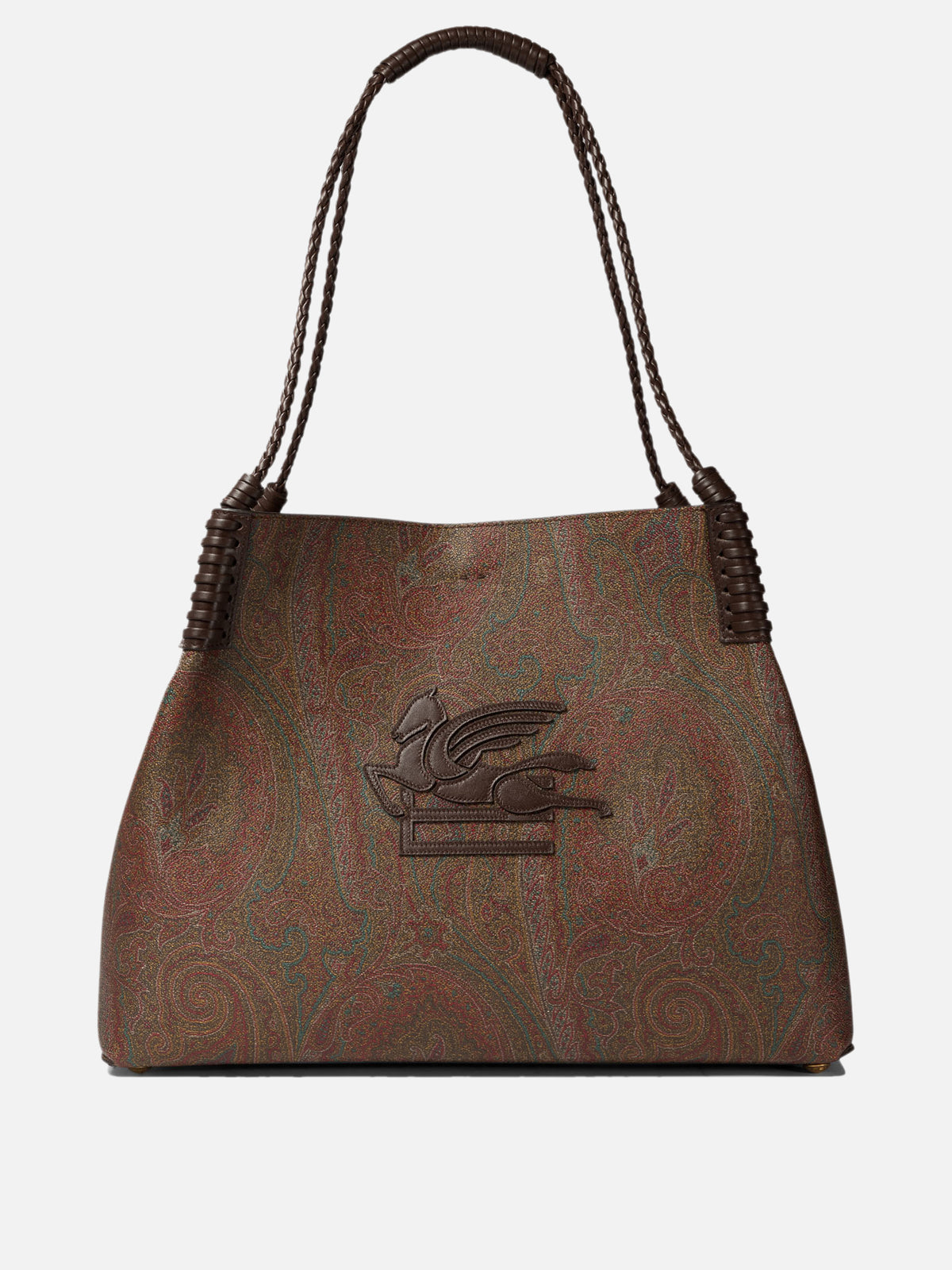 Etro "Libra" tote bag - Bordeaux
