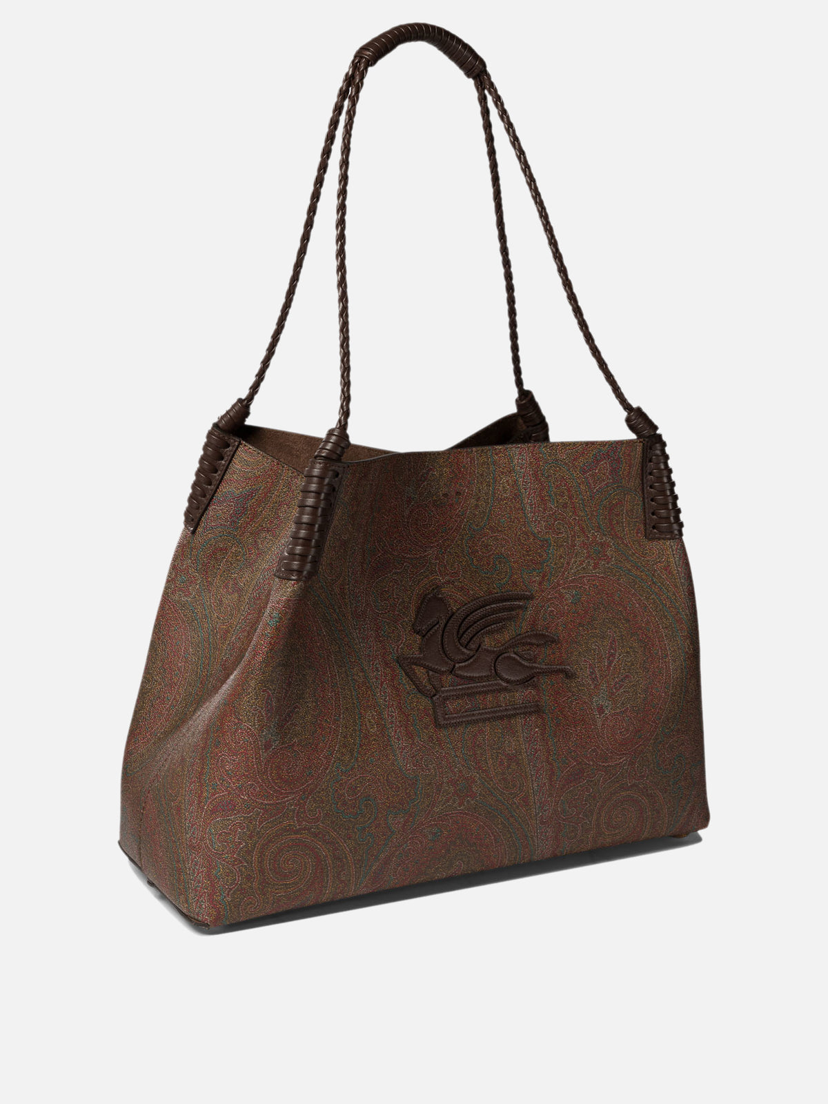 Etro "Libra" tote bag - Bordeaux