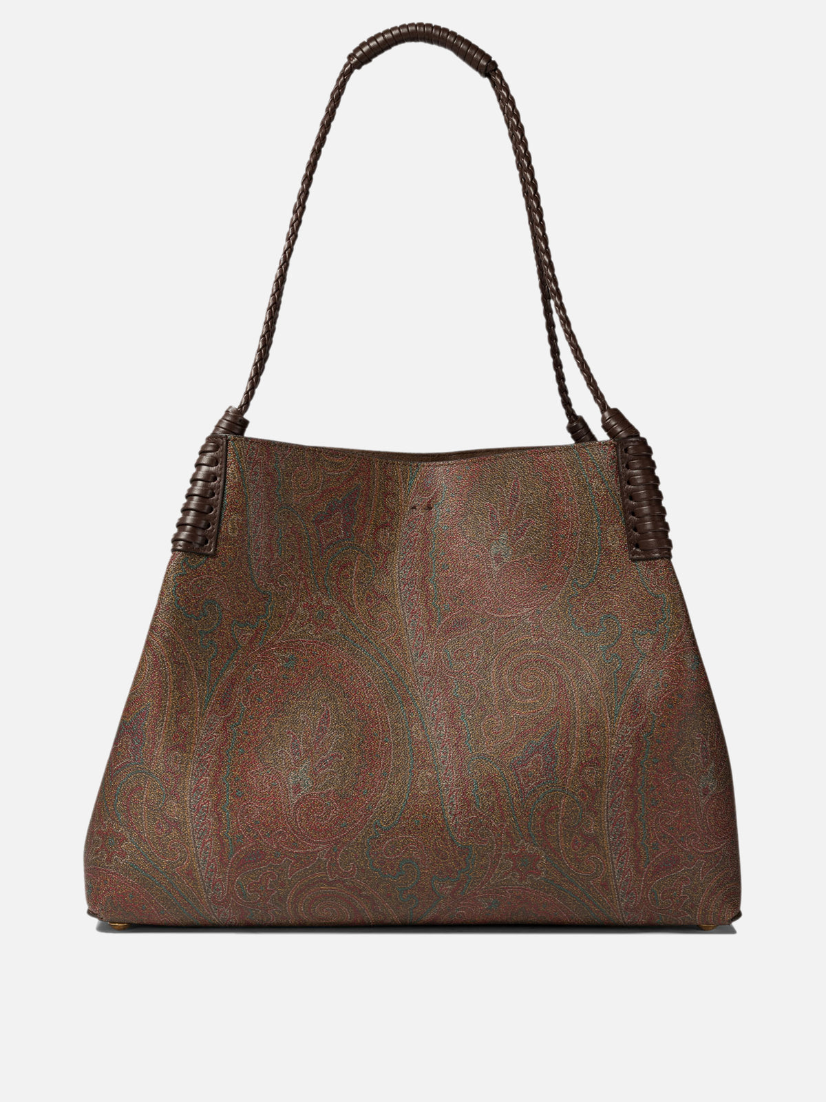 Etro "Libra" tote bag Bordeaux - VIETTI