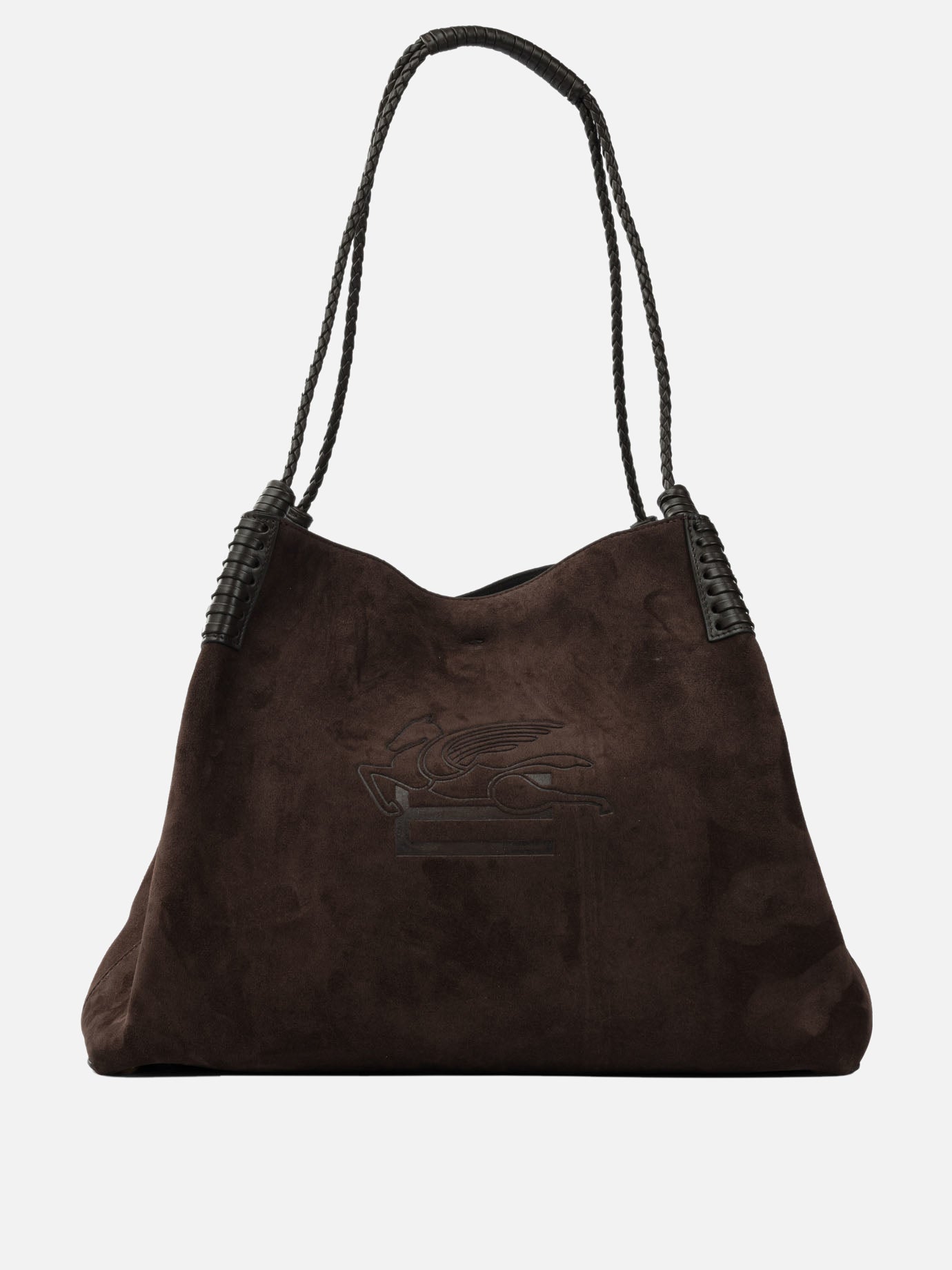 Large bags 100% calfskin  Brown - Etro Women | PDP | VIETTI Online Store | thumbnail_3