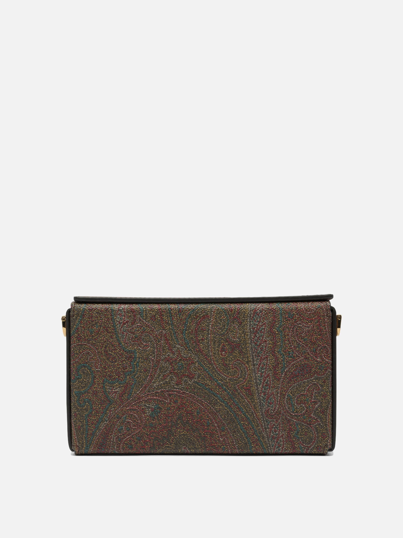 Pochette 100% cotton  Bordeaux - Etro Donna | PDP | VIETTI Online Store | thumbnail