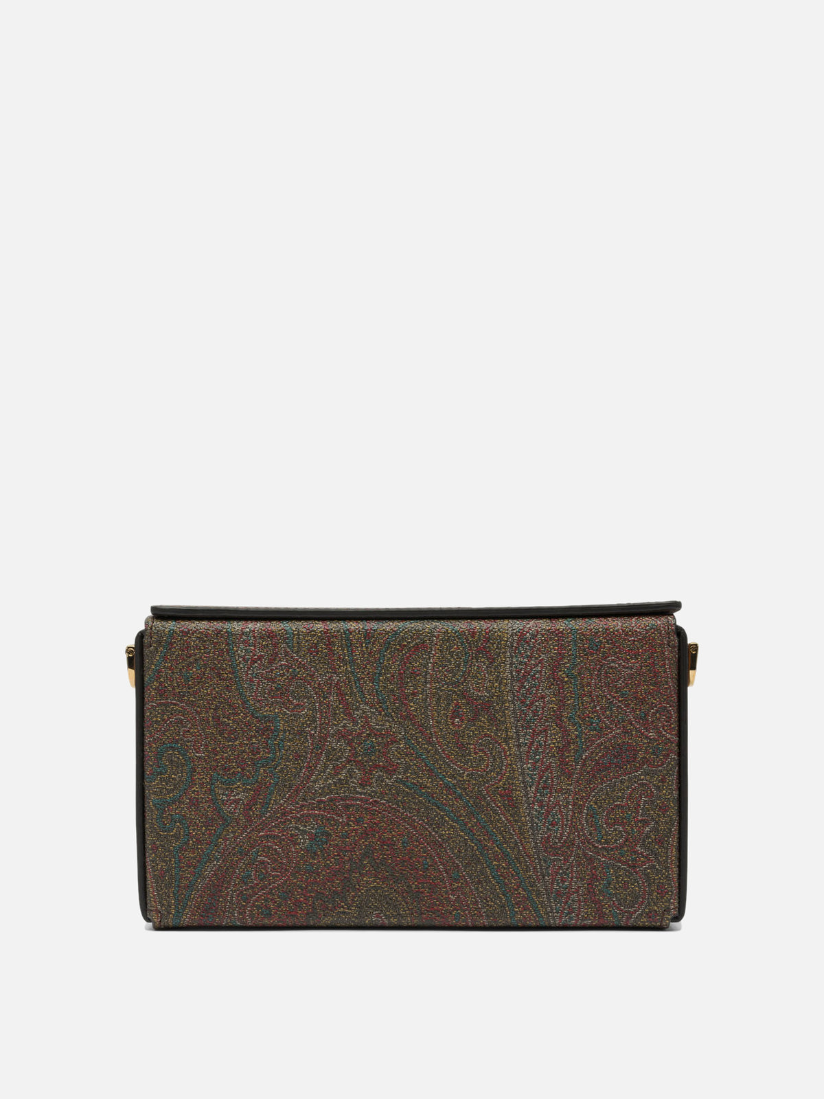 Etro "Arnica" Clutch Bordeaux
