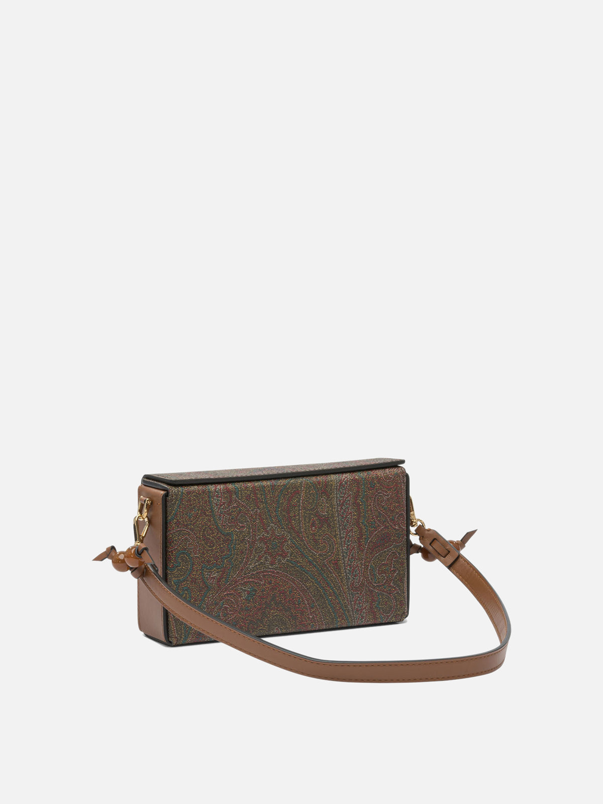Etro "Arnica" Clutch Bordeaux
