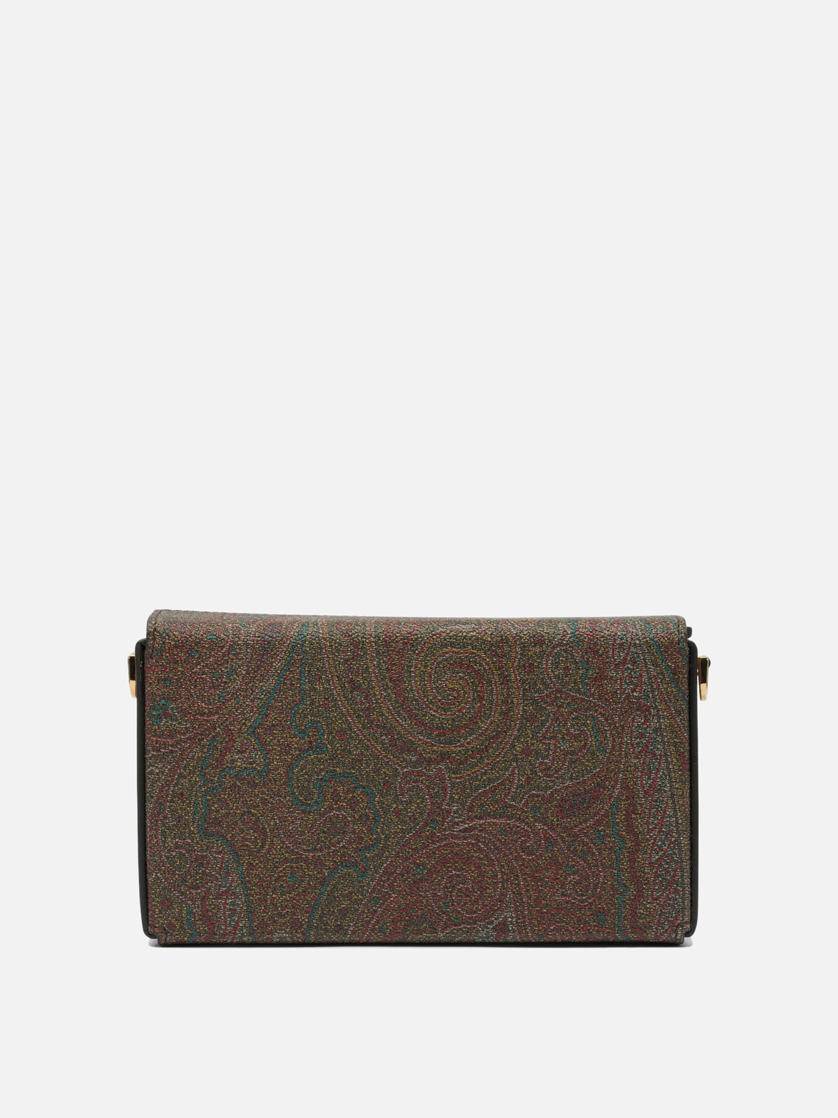 Etro "Arnica" Clutch Bordeaux