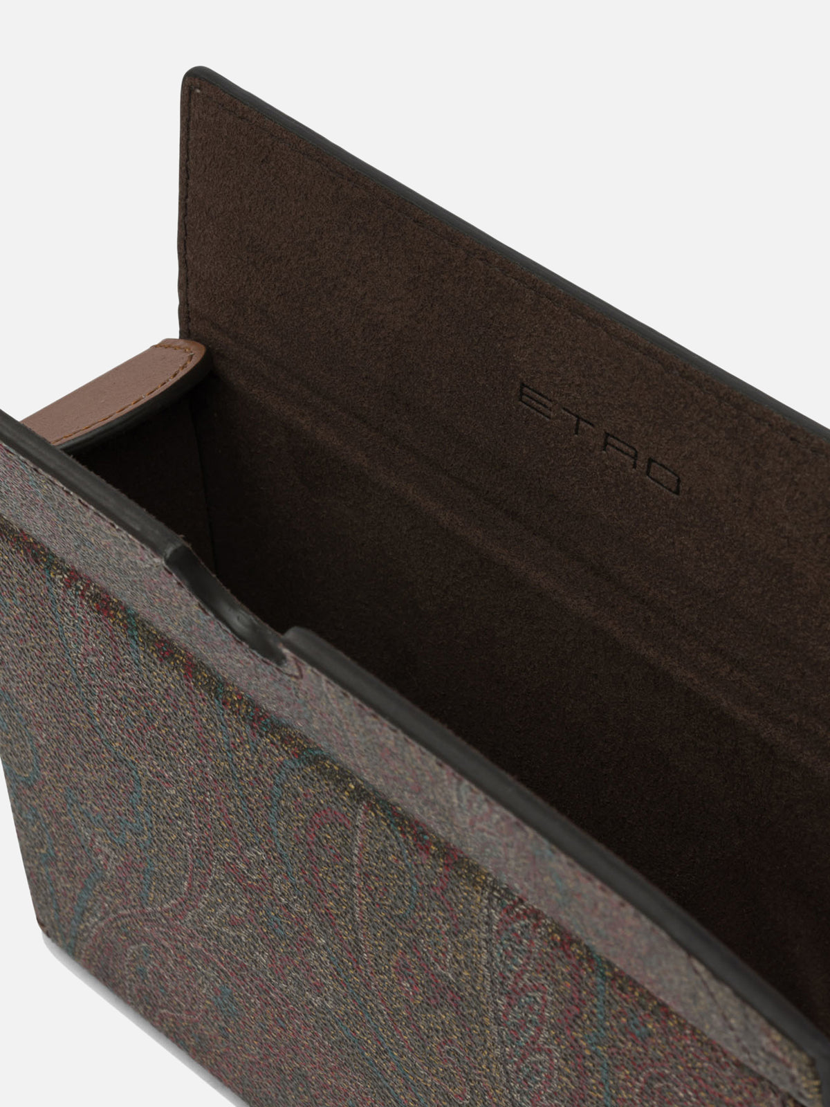 Etro Clutch "Arnica" Bordeaux - VIETTI