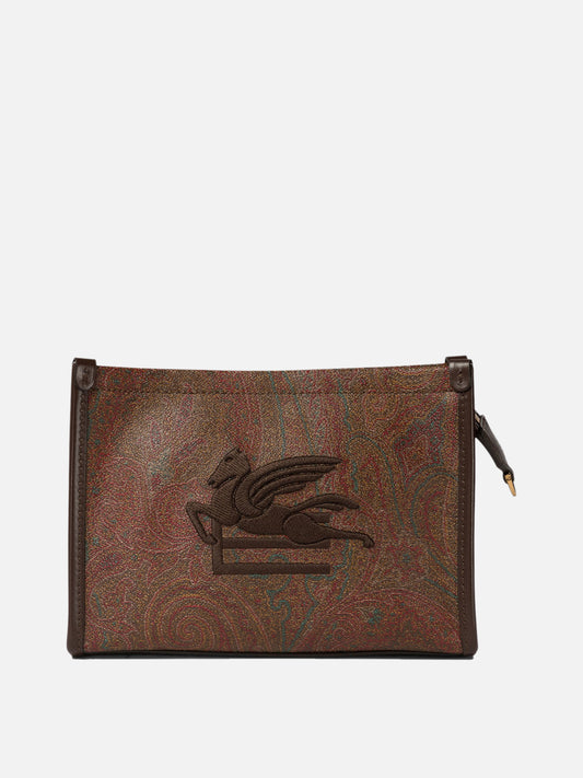 Etro Pochette "Arnica" con Pegaso 16885307_UNI Bordeaux 1