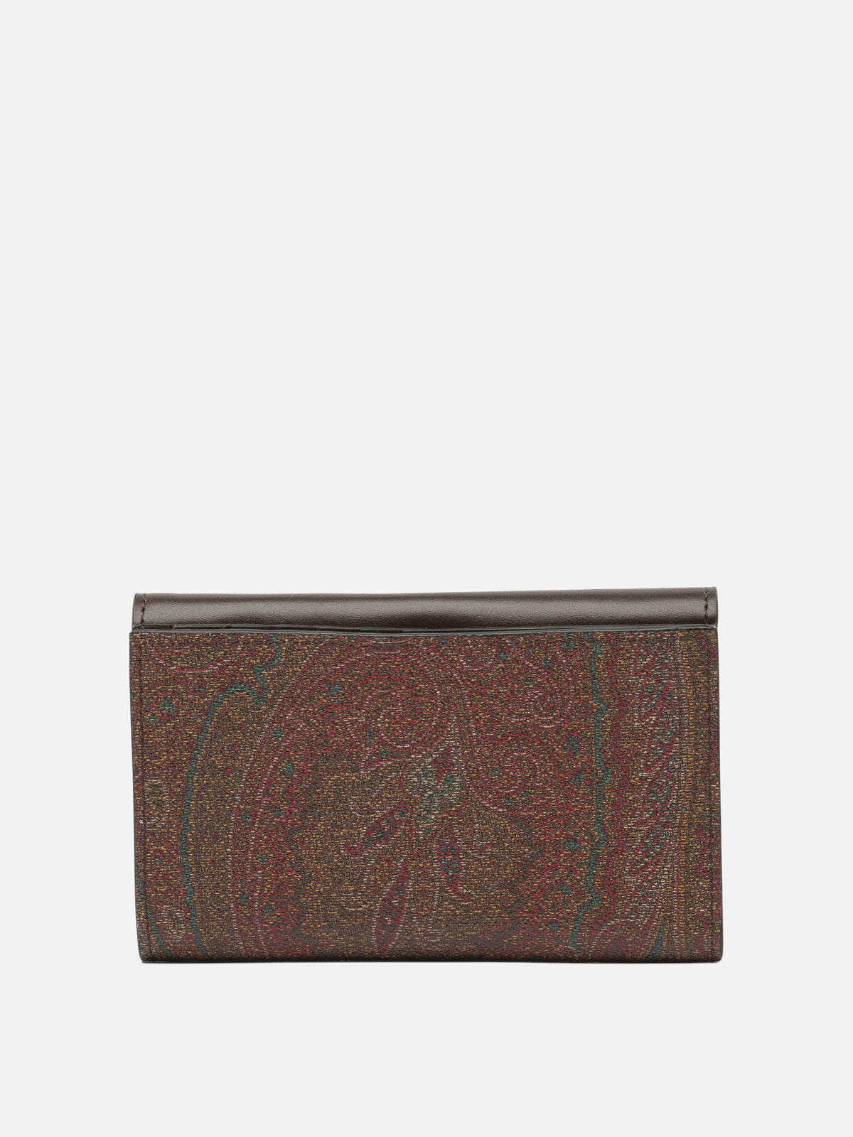 Etro "Arnica" Wallet Brown - VIETTI