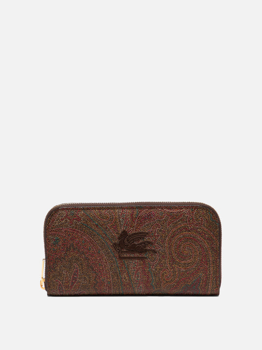 Portafogli Accessories  Bordeaux - Etro Donna | PDP | VIETTI Online Store 
