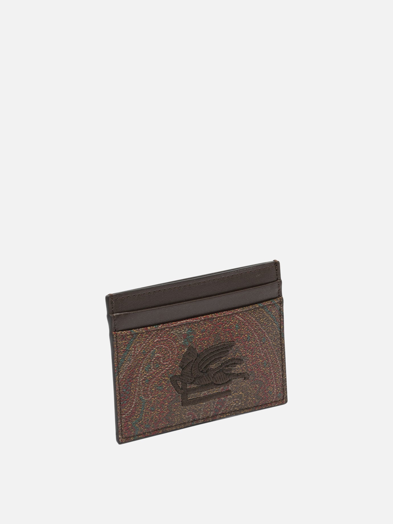 Portacarte 5x8 cm  Bordeaux - Etro Donna | PDP | VIETTI Online Store | Zoom-Modal_2
