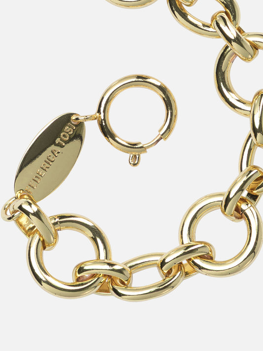 Bracciali 100% bronze  Oro - Federica Tosi Donna | PDP | VIETTI Online Store | 2
