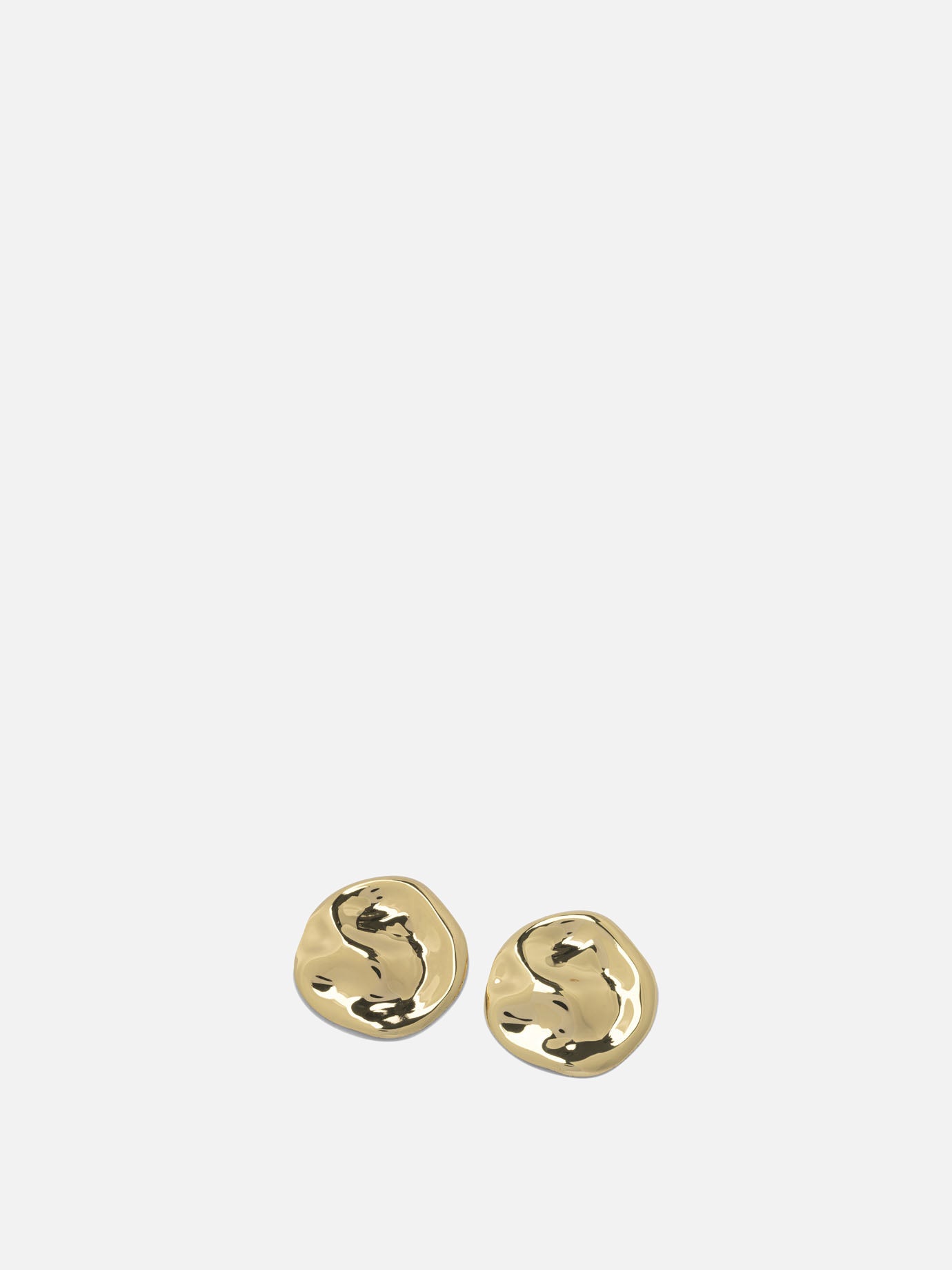 Orecchini 100% bronze  Oro - Federica Tosi Donna | PDP | VIETTI Online Store | Zoom-Modal
