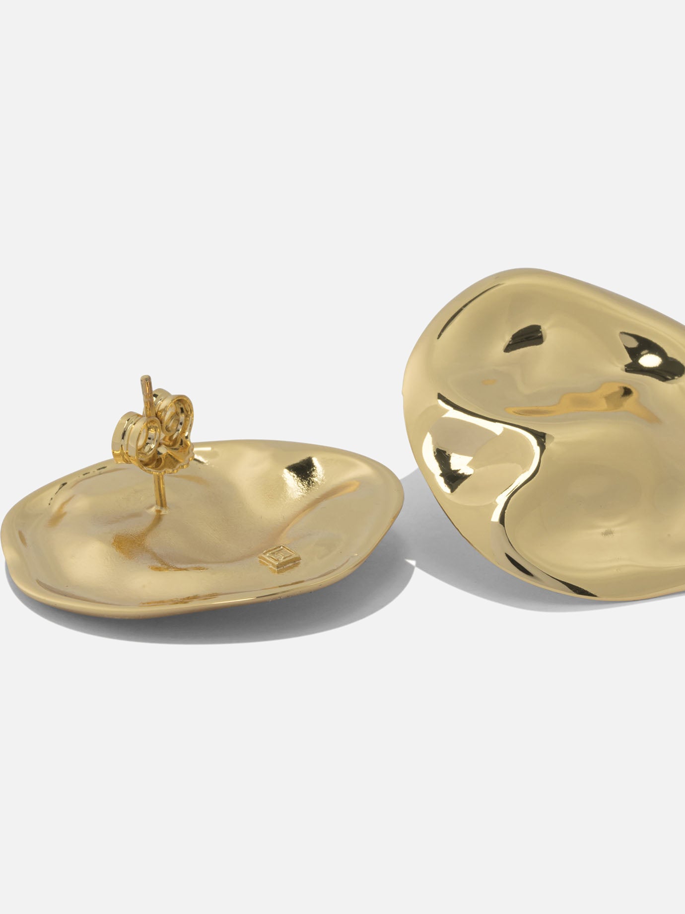 Orecchini 100% bronze  Oro - Federica Tosi Donna | PDP | VIETTI Online Store | Zoom-Modal_2
