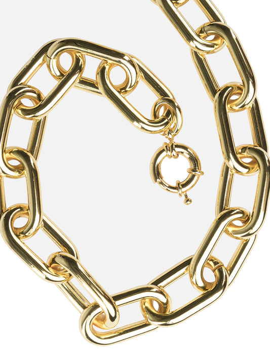 Collane 100% brass  Oro - Federica Tosi Donna | PDP | VIETTI Online Store | 2
