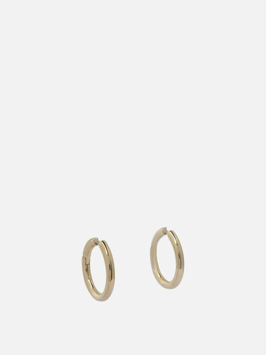 Orecchini 100% brass  Oro - Federica Tosi Donna | PDP | VIETTI Online Store 
