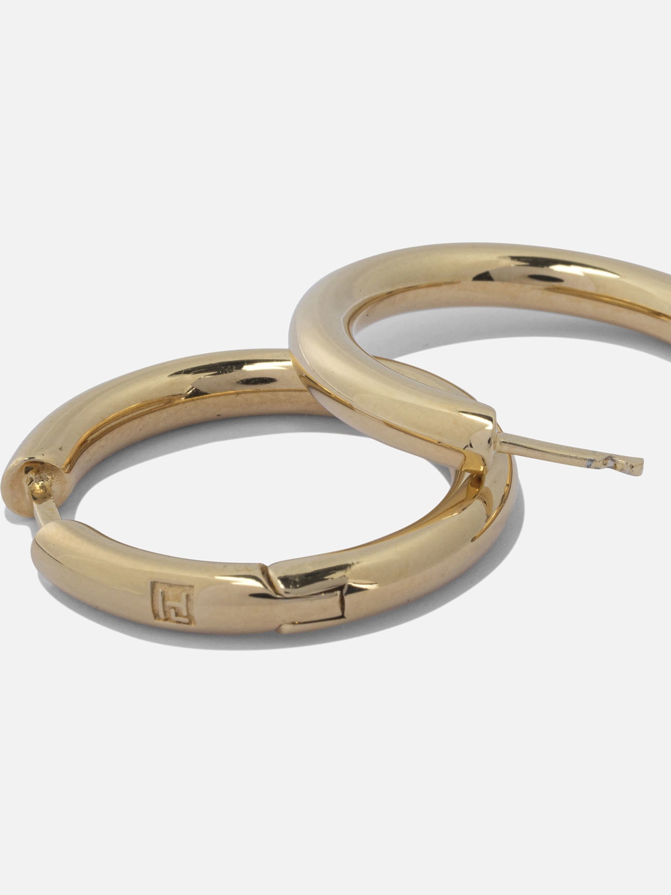 Orecchini 100% brass  Oro - Federica Tosi Donna | PDP | VIETTI Online Store | Zoom-Modal_2
