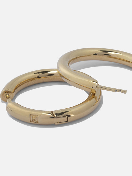 Orecchini 100% brass  Oro - Federica Tosi Donna | PDP | VIETTI Online Store | 2

