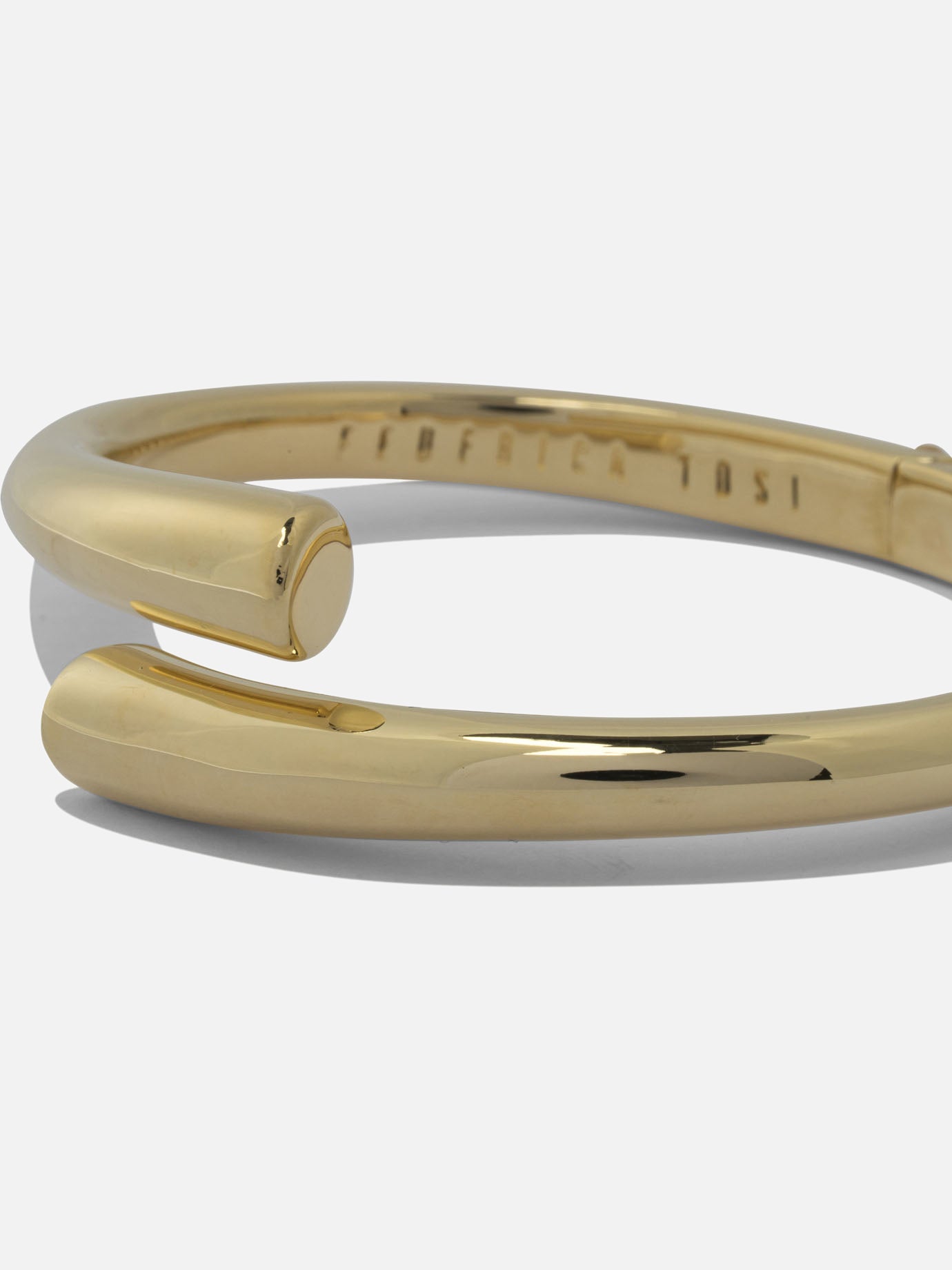 Bracciali 100% brass  Oro - Federica Tosi Donna | PDP | VIETTI Online Store | thumbnail_2