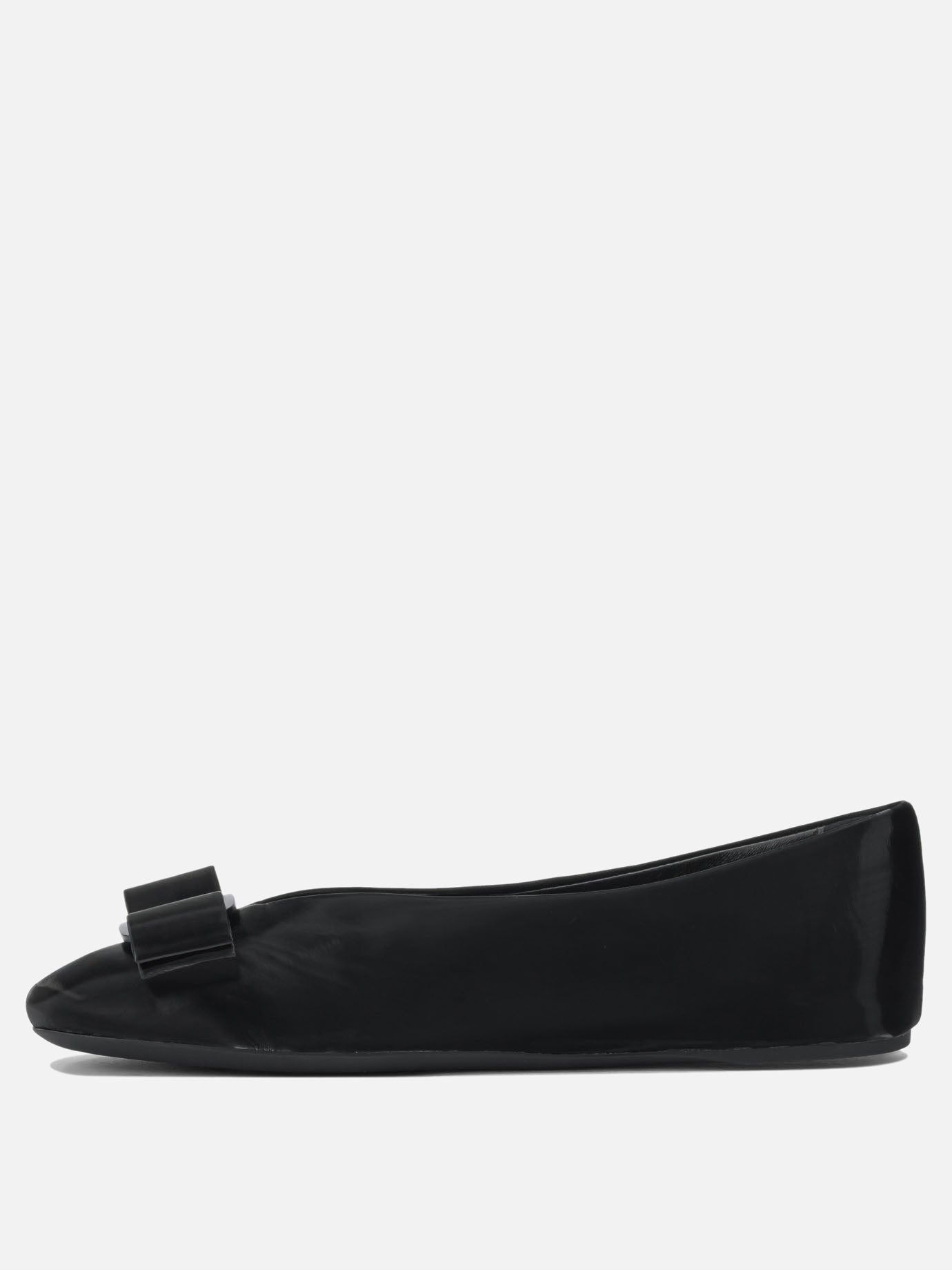 Classic ballet flats 0784803  Black - Ferragamo Women | PDP | VIETTI Online Store | thumbnail_3