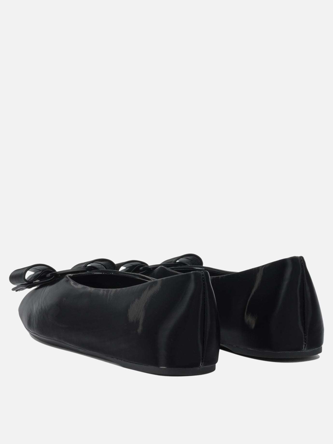 Classic ballet flats 0784803  Black - Ferragamo Women | PDP | VIETTI Online Store | thumbnail_4
