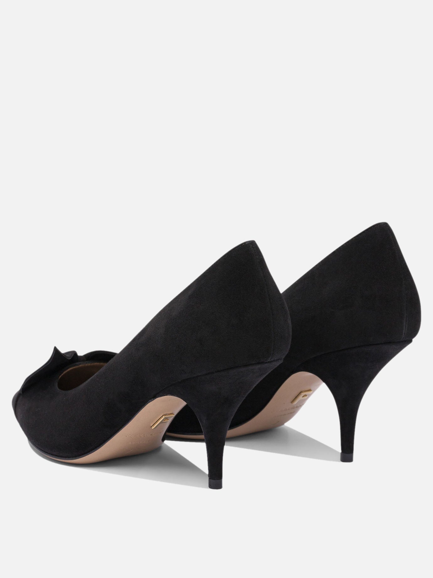 Pumps 0785007  Black - Ferragamo Women | PDP | VIETTI Online Store | thumbnail_4