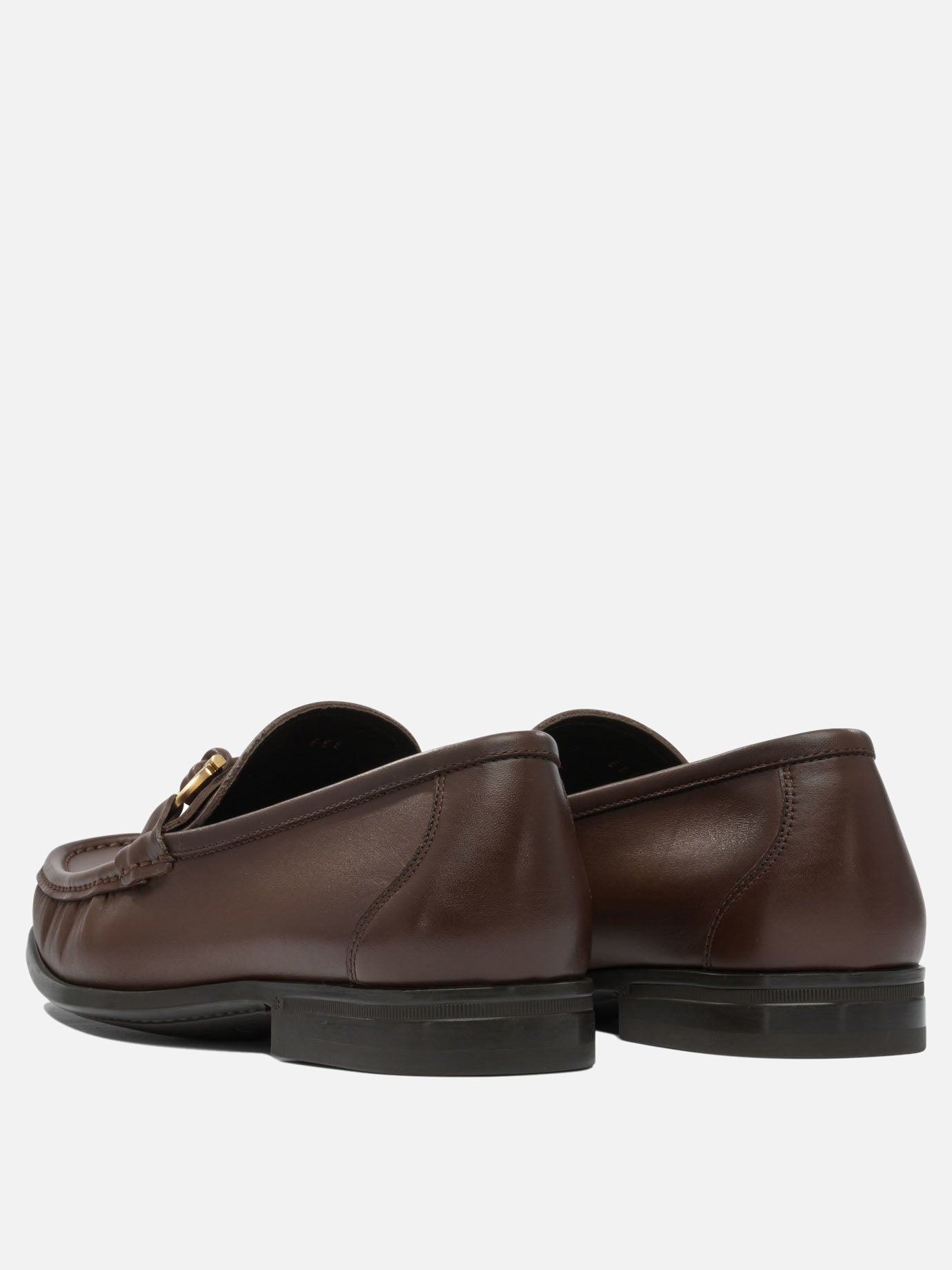 Loafers 0786870  Brown - Ferragamo Men | PDP | VIETTI Online Store | Zoom-Modal_4
