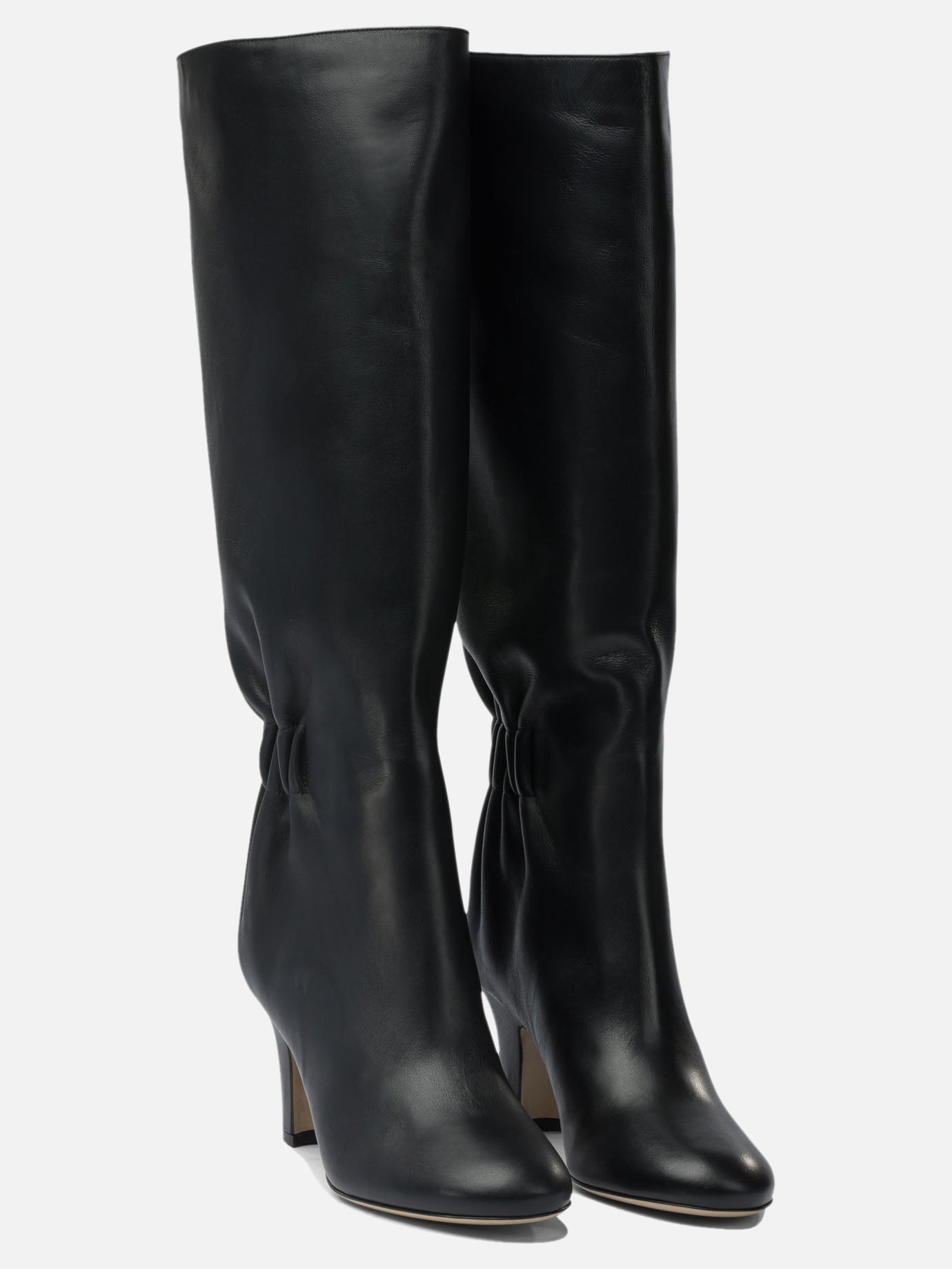 Al ginocchio 0786902  Blu - Ferragamo Donna | PDP | VIETTI Online Store | thumbnail_2