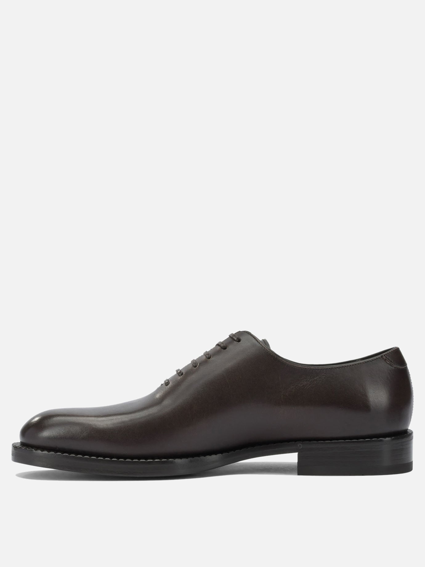 Derby 0787808  Brown - Ferragamo Men | PDP | VIETTI Online Store | thumbnail_3