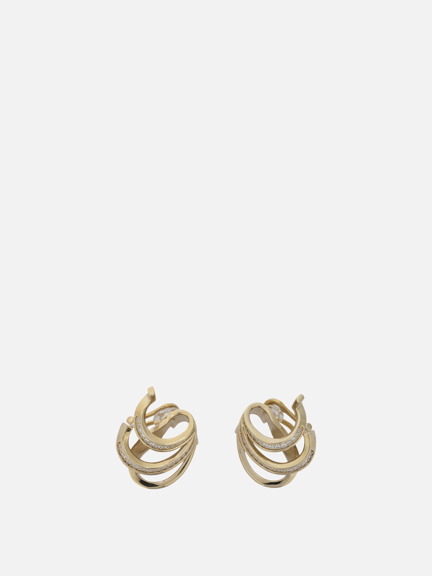 Orecchini 0788156  Oro - Ferragamo Donna | PDP | VIETTI Online Store | Zoom-Modal
