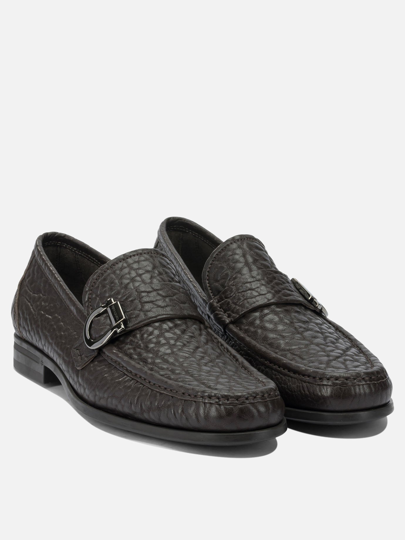 Loafers 0788855  Brown - Ferragamo Men | PDP | VIETTI Online Store | Zoom-Modal_2
