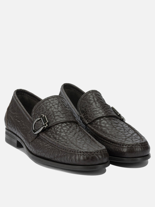 Loafers 0788855  Brown - Ferragamo Men | PLP | VIETTI Online Store | 2
