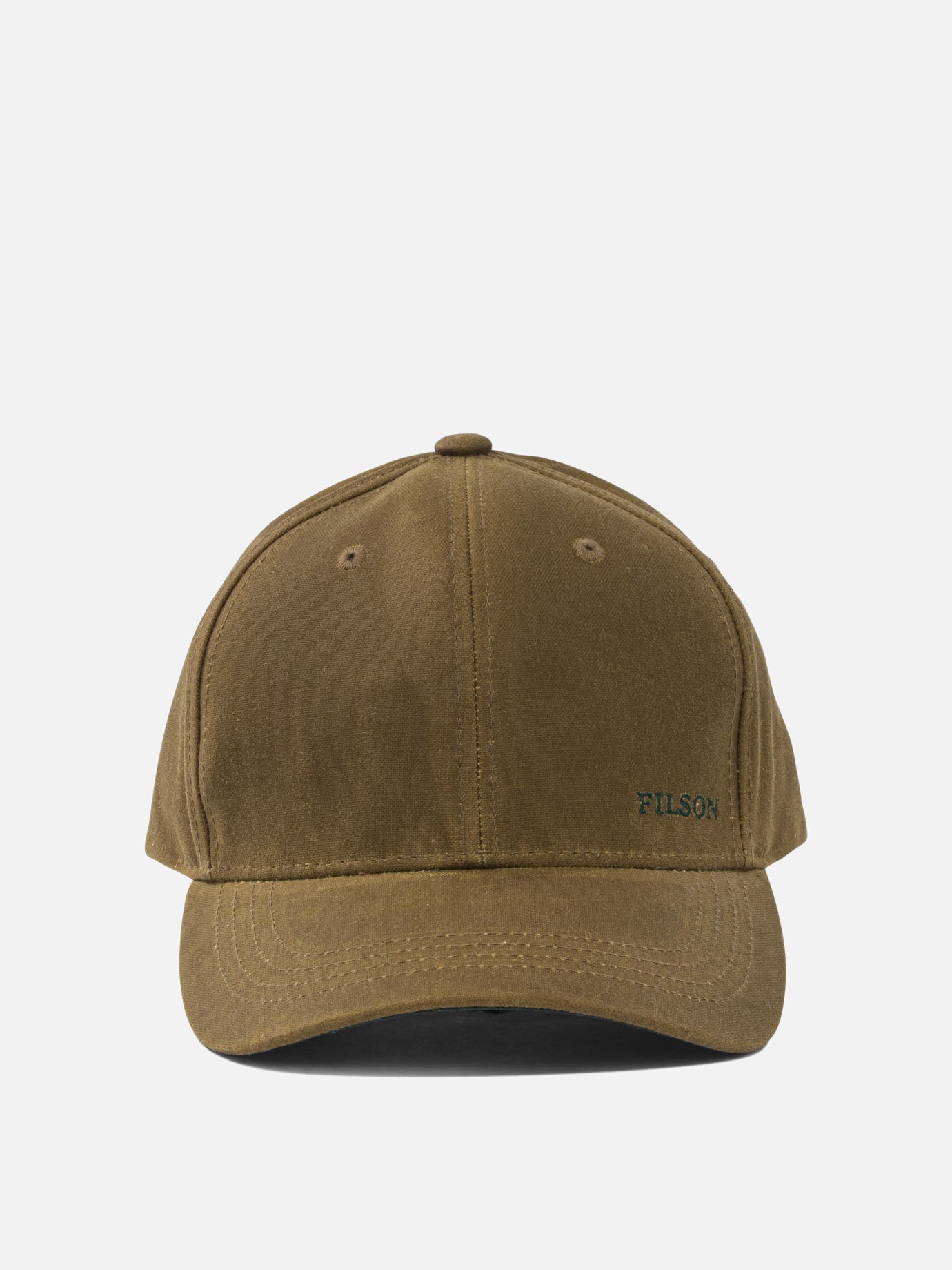 Cappelli trucker Logo  Marrone - Filson Uomo | PDP | VIETTI Online Store | Zoom-Modal
